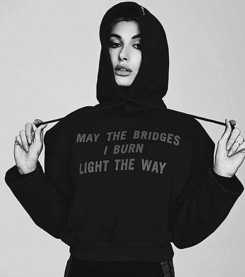 I can burn. May the Bridges i Burn Light the way. May the Bridges i Burn Light the way vetements. By the way худи. Vetements Hoodie May the Bridges.