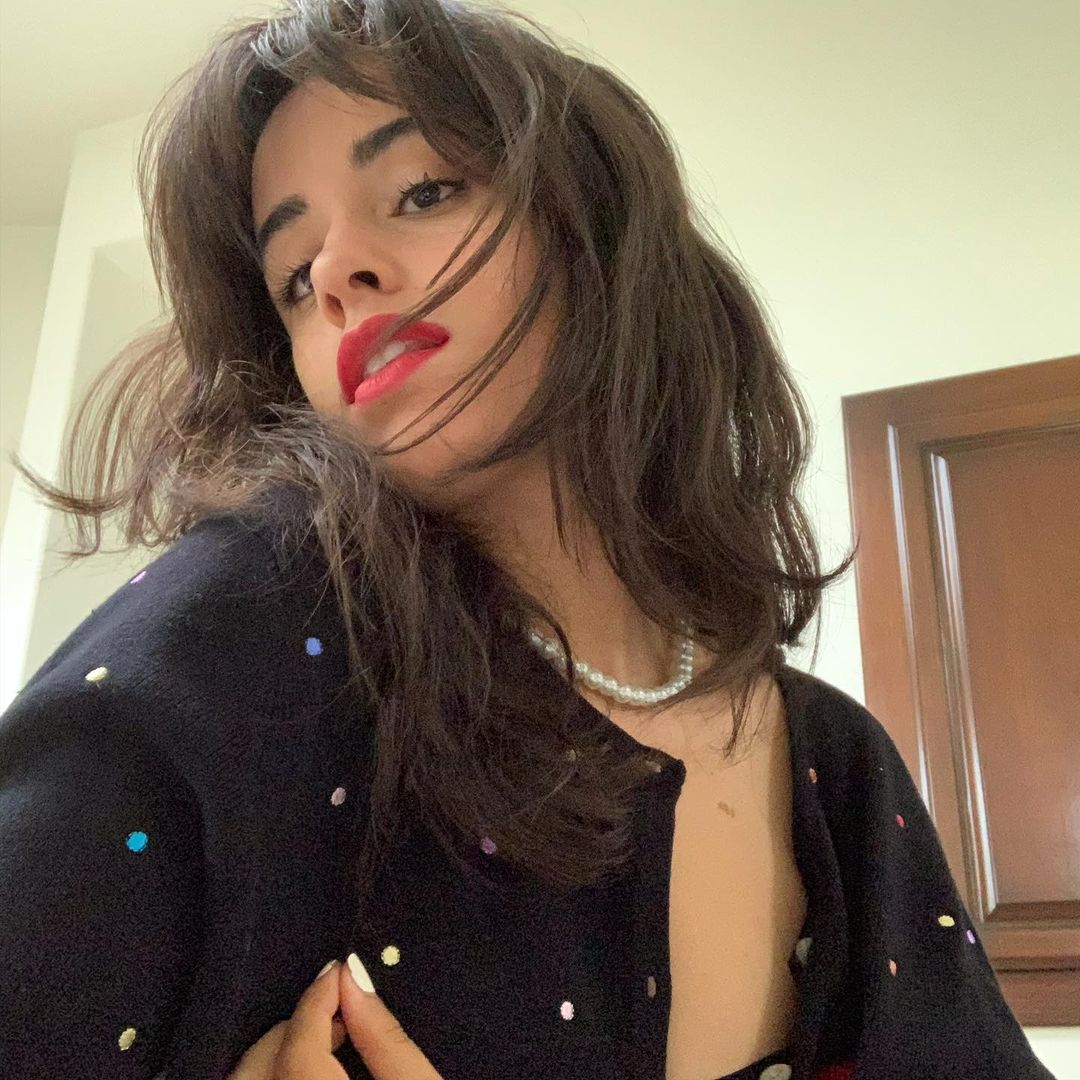 Camila Cabello: first time i’ve worn a red lip (and been happy about it ...