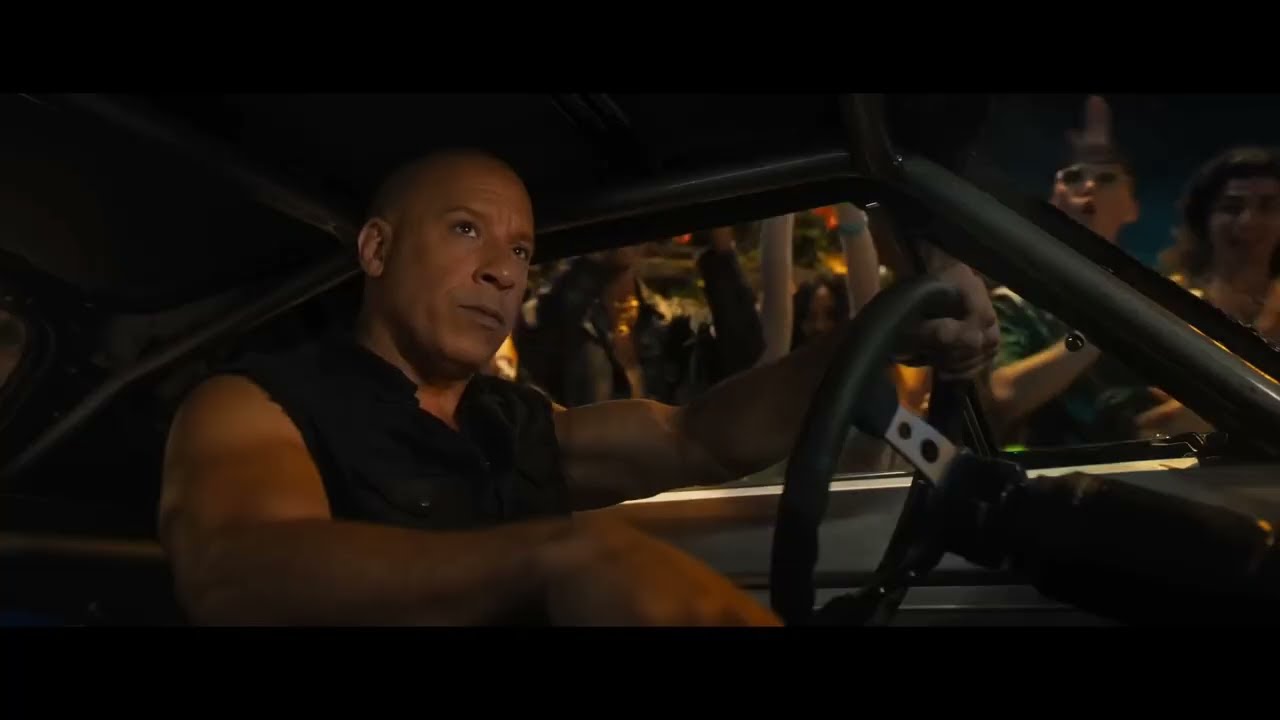 Fast X Promo 1 | Vin Diesel, Jason Mamoa, John Cena, Charlize Theron ...