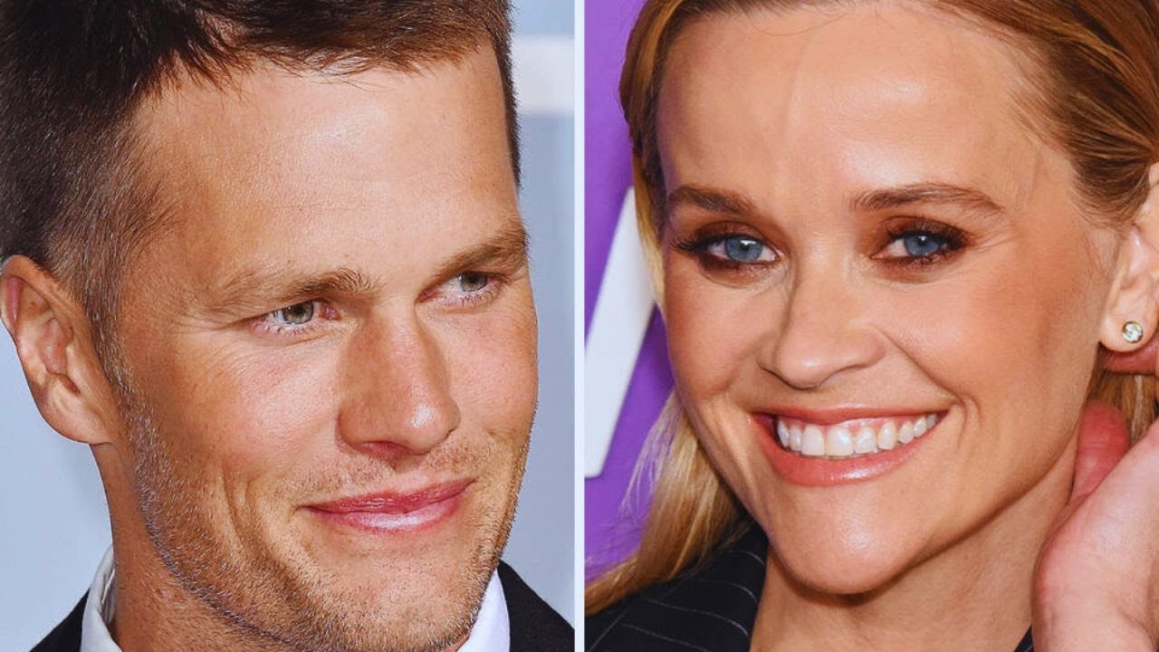 Reese Witherspoon And Tom Brady The Truth Behind Relationship Rumors Revealed Inbella 9176