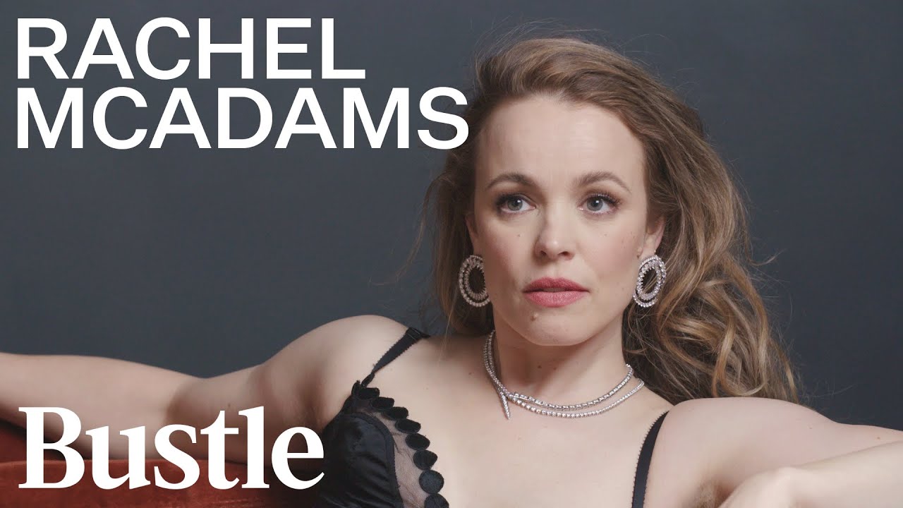 Rachel Mcadams On The Advice She Would Give Her Preteen Self Bustle Inbella 