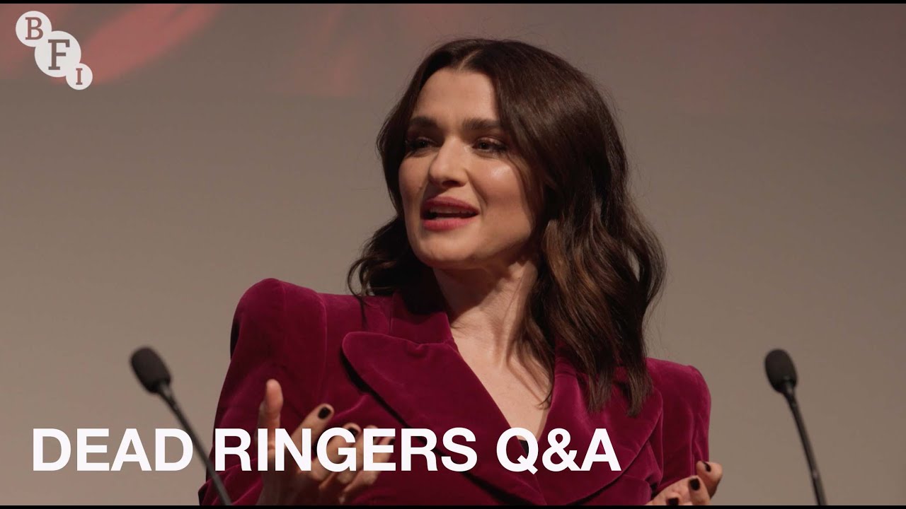 Rachel Weisz On The Tv Adaptation Of David Cronenbergs Dead Ringers Bfi Qanda Inbella