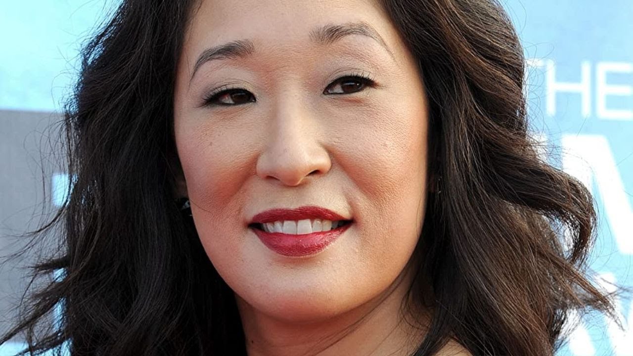 The 17 Things You Never Knew About Sandra Oh Inbella