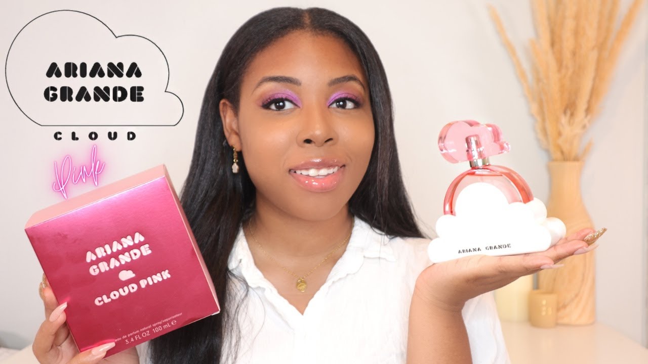 Ariana Grande Cloud Pink Fragrance Review Inbella