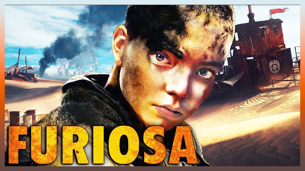 FURIOSA Teaser (2024) With Chris Hemsworth & Tom Hardy INBELLA