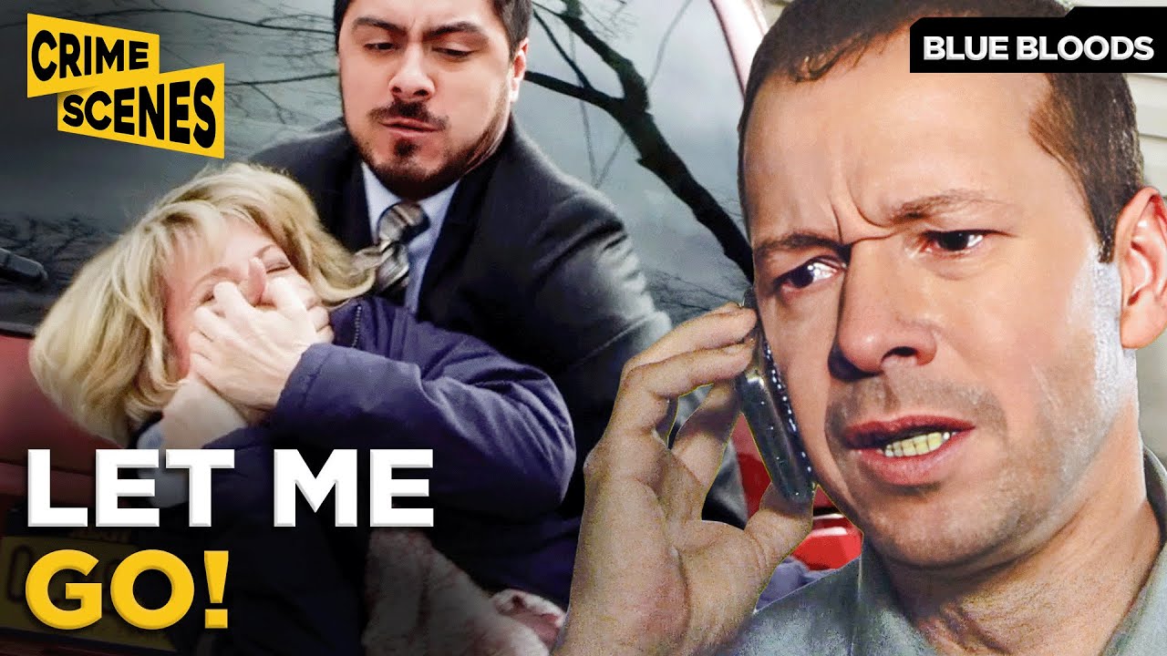 The Kidnapping Of Linda Reagan | Blue Bloods (Donnie Wahlberg, Amy ...