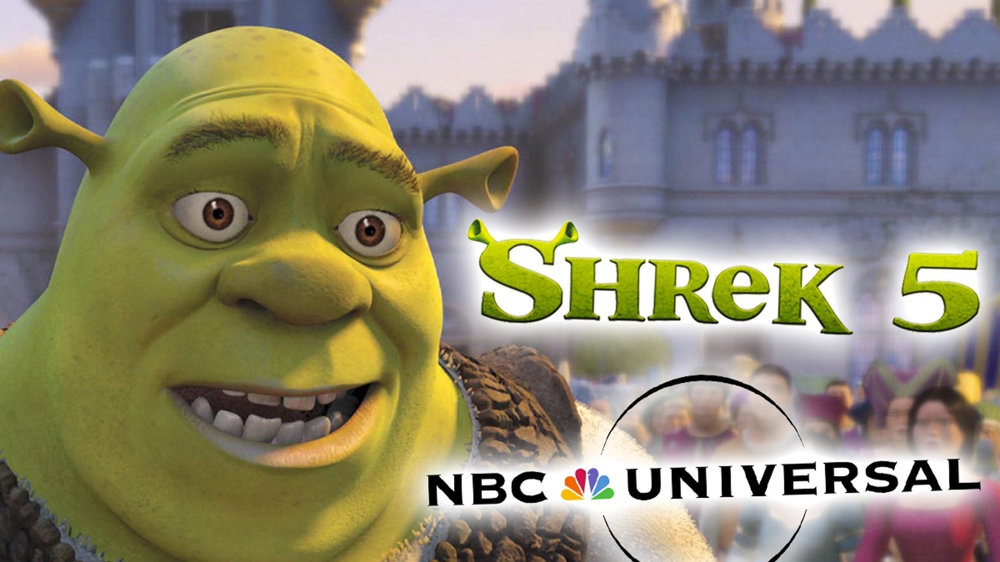 'Shrek 5' Release Date Apparently Leaked Through NBCU Intern's Resume