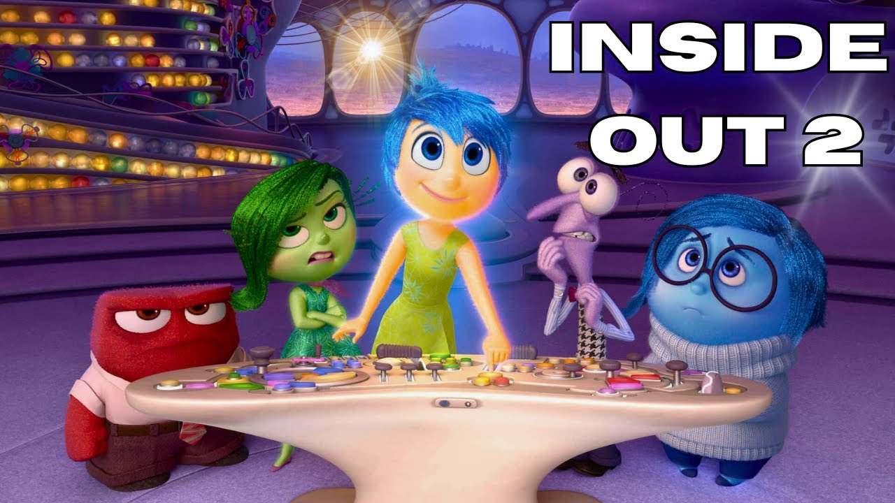 Inside Out 2 (2024) Inside out 2 Here are some additional details