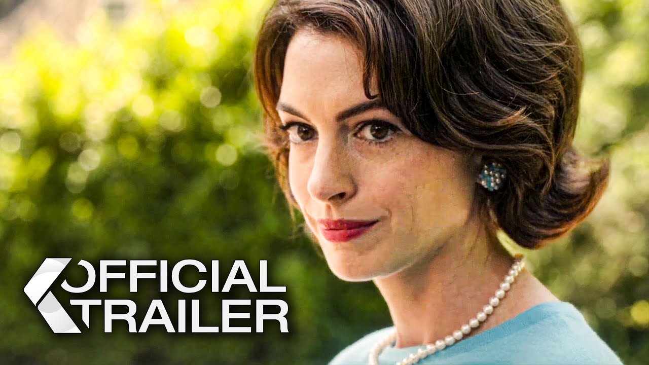MOTHERS' INSTINCT Trailer (2024) Anne Hathaway, Jessica Chastain INBELLA