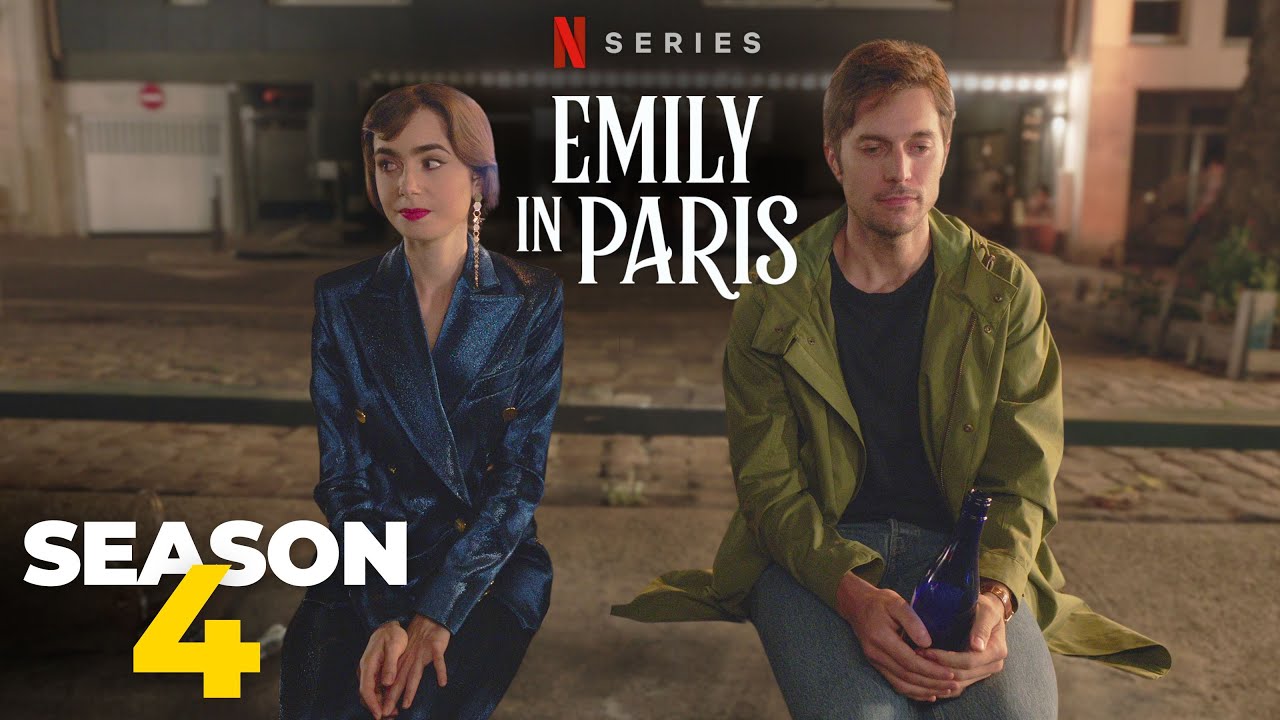 Emily In Paris Season 4 First Look (2024) Trailer And Release Date