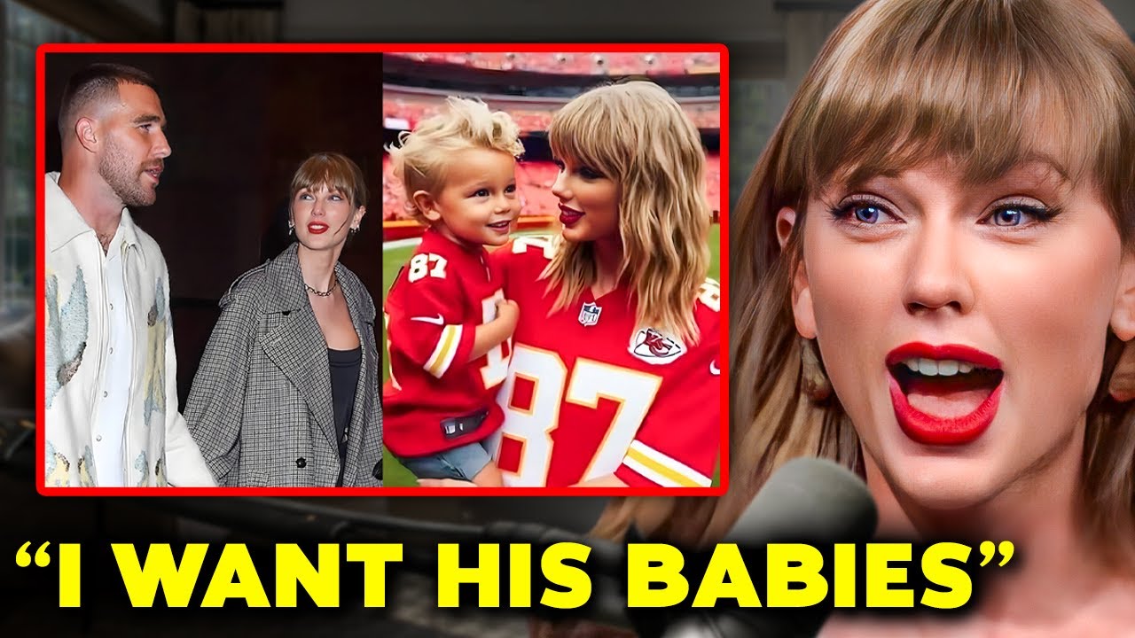 Taylor Swift Reveals Her 2024 Plans With Travis Kelce INBELLA