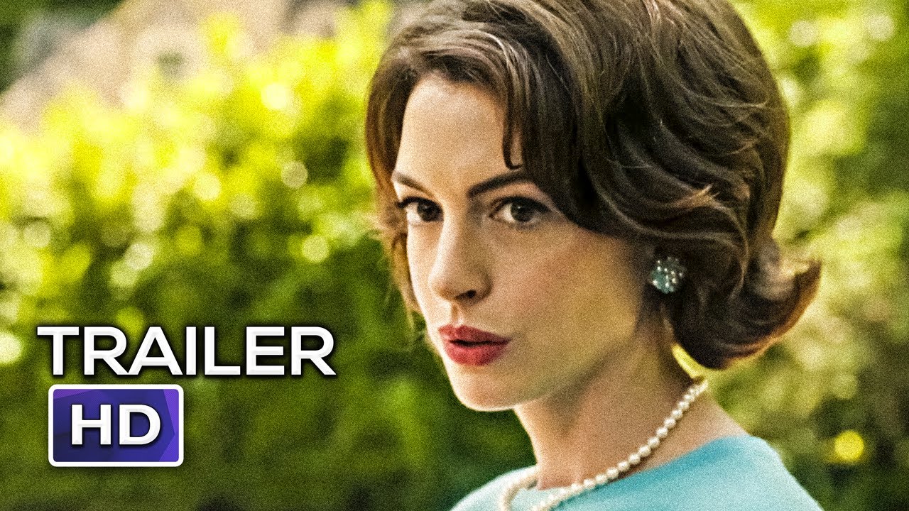 MOTHERS' INSTINCT Trailer (2024) Anne Hathaway, Jessica Chastain Movie