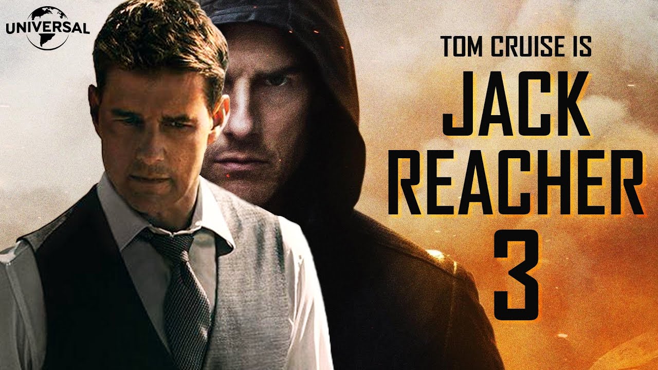 Jack Reacher 3 Trailer (2025) FIRST LOOK Release Date Everything