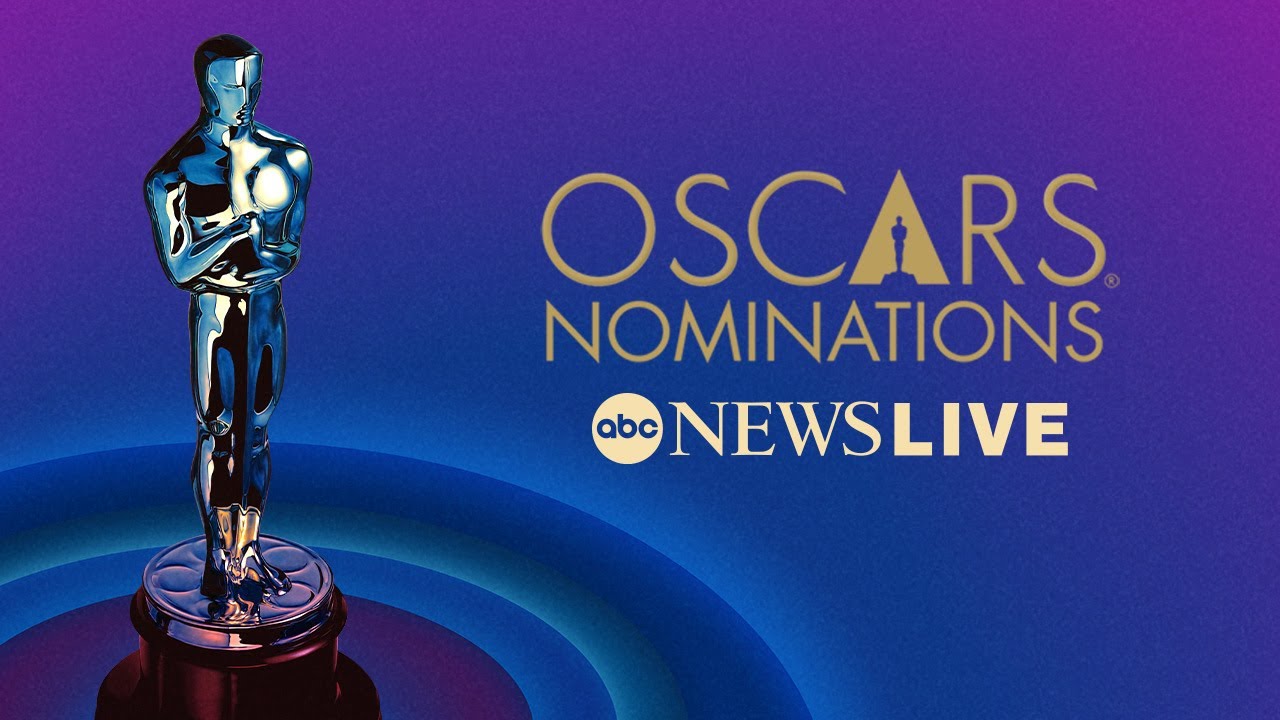Oscars Nominations 2024 Nominees for the 96th Academy Awards are