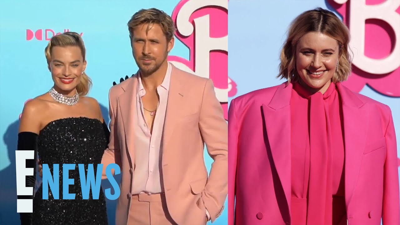 Ryan Gosling CALLS OUT Margot Robbie And Greta Gerwig's Oscars Snubs ...