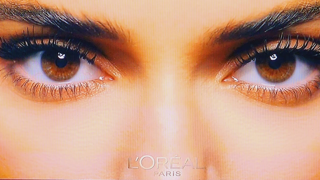 L'OREAL PARIS L'OREAL PARIS KENDALL JENNER COMMERCIAL L'OREAL PARIS