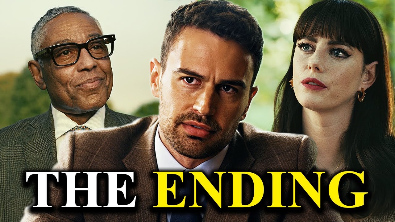 THE GENTLEMEN Netflix Ending Explained INBELLA