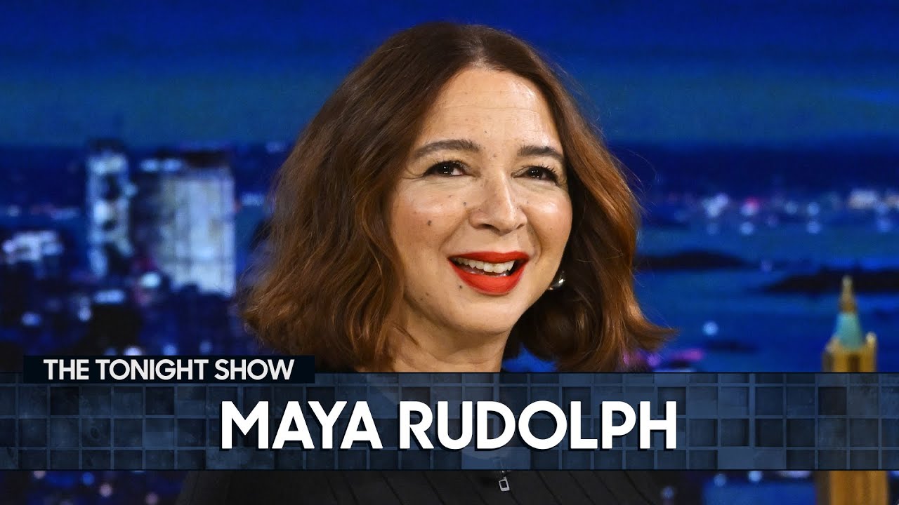 Maya Rudolph and Jimmy Reminisce on Their Favorite SNL Memories & Will