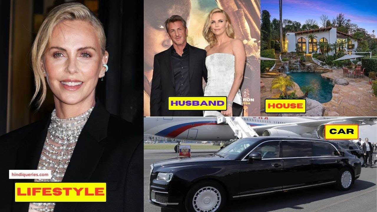 Charlize Theron (Actress) Lifestyle | Bio | Age | Height | Boyfriend ...