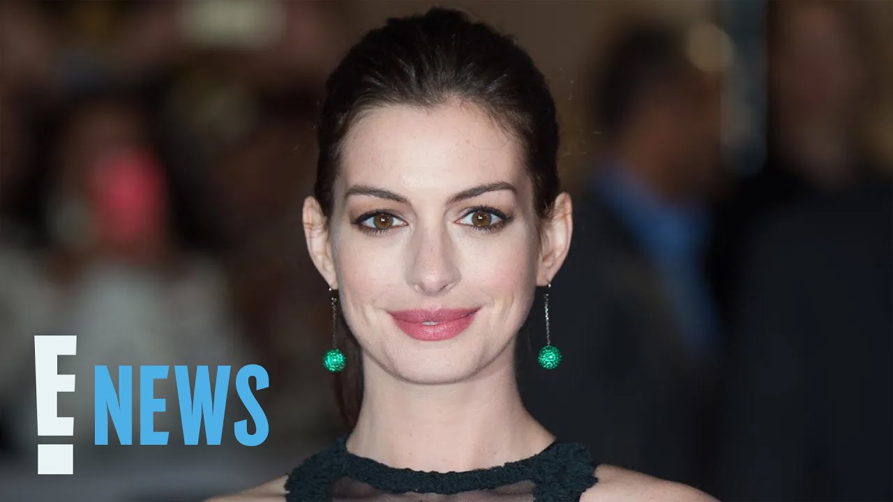 Anne Hathaway Shares “gross” Audition Where She Had To “make Out” With 10 Different Guys E 2612