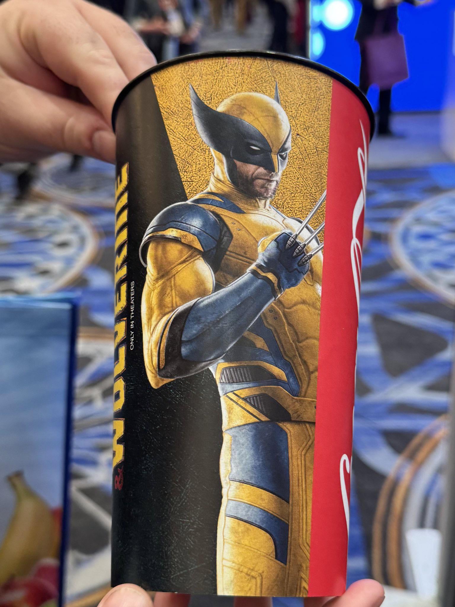 New look at Hugh Jackman's Wolverine costume from the 'Deadpool