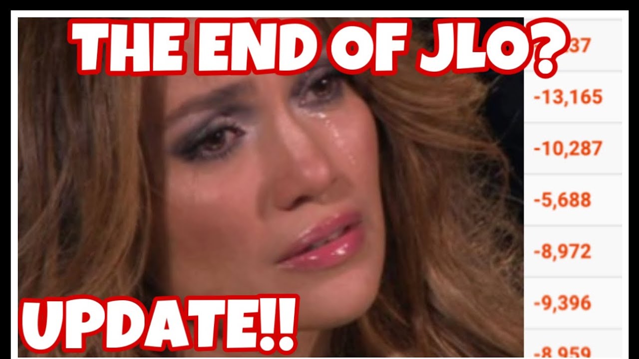 MAJOR JENNIFER LOPEZ DOWNFALL UPDATE! (FANS ARE DONE AND SPEAKING OUT