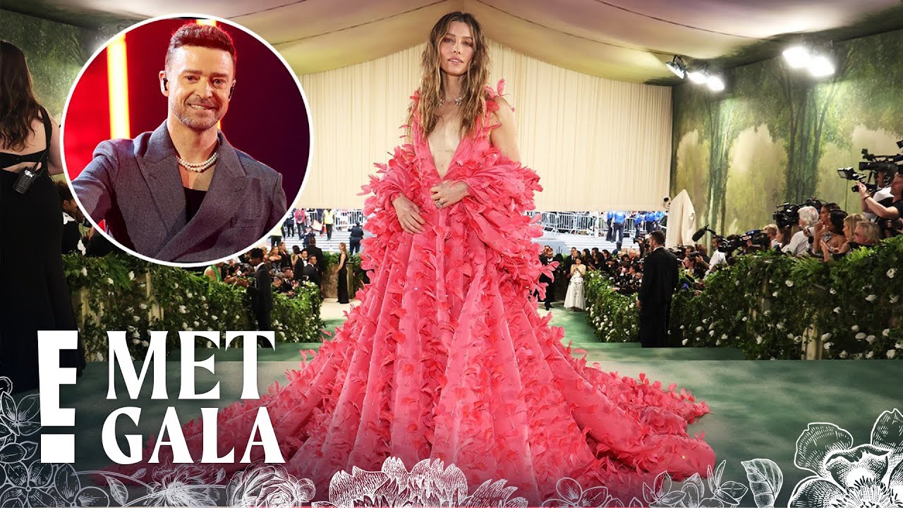 Heres Why Justin Timberlake Did NOT Attend The Met Gala With Wife Jessica Biel Met Gala