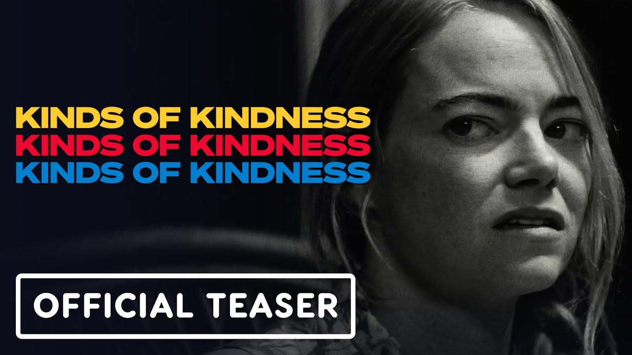 Kinds Of Kindness Official Teaser Trailer 2 2024 Emma Stone Jesse   1715284449 Maxresdefault 