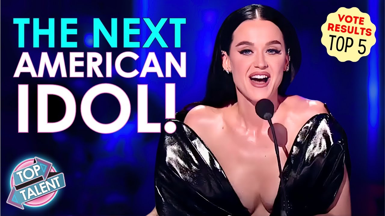 TOP 5 RESULTS American Idol 2024 ️Week 11 INBELLA