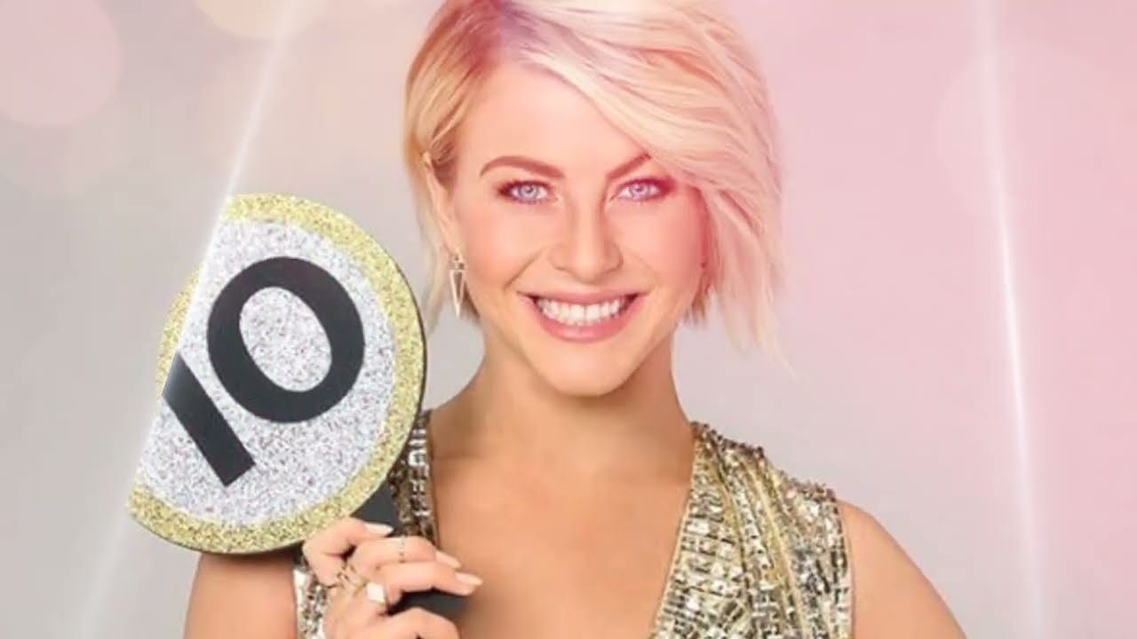 Julianne Hough Rooting For ‘Amazing’ DWTS Season 33 Contestant