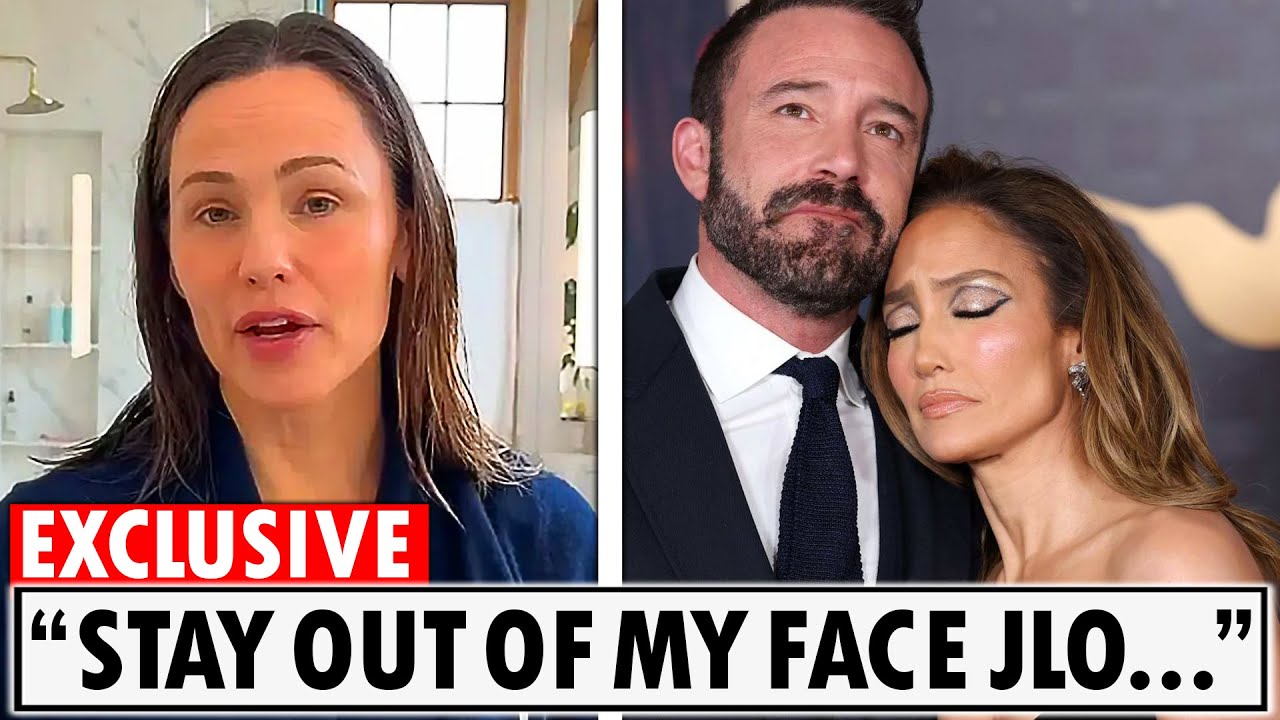 Jennifer Garner Reacts to Ben Affleck and Jennifer Lopez’s Divorce