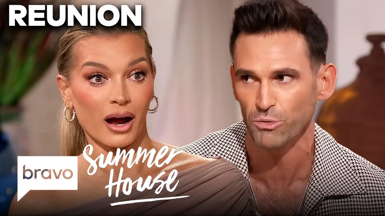 SNEAK PEEK Your First Look at the Summer House Season 8 Reunion