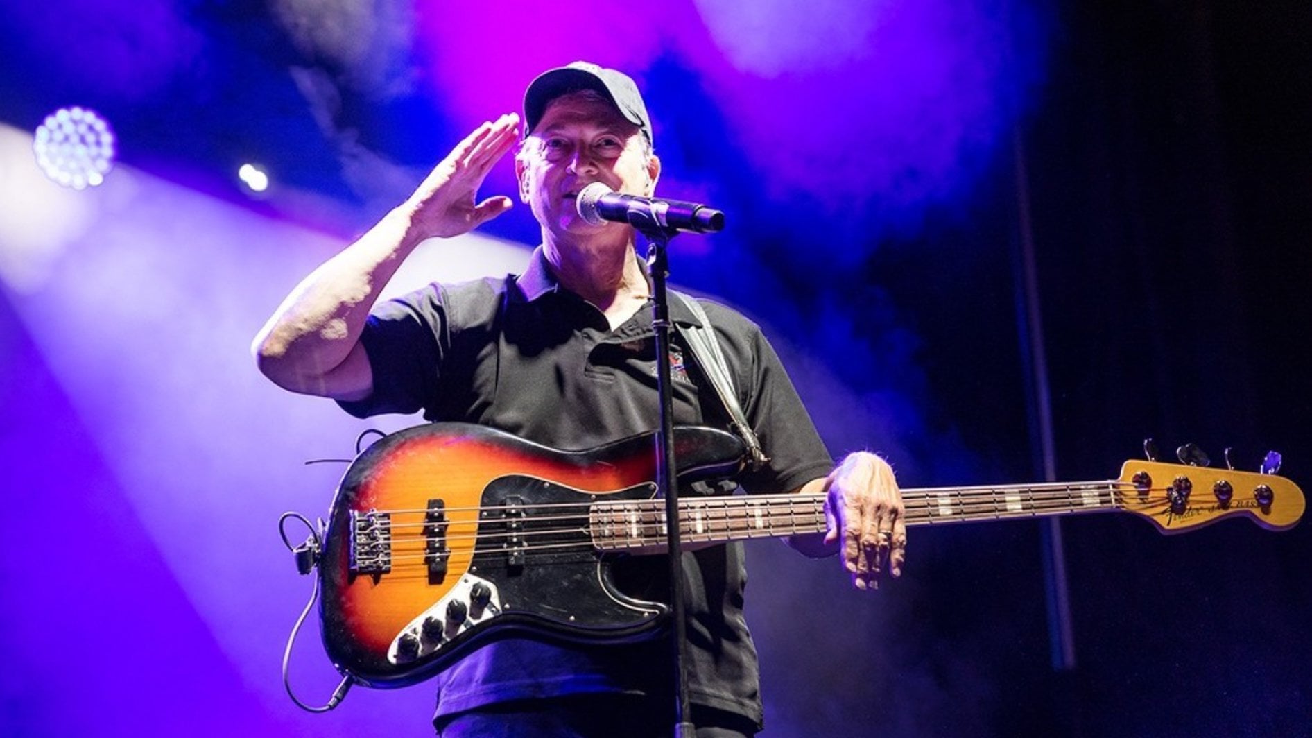 Gary Sinise to Host PBS' 35th Annual Memorial Day Concert INBELLA