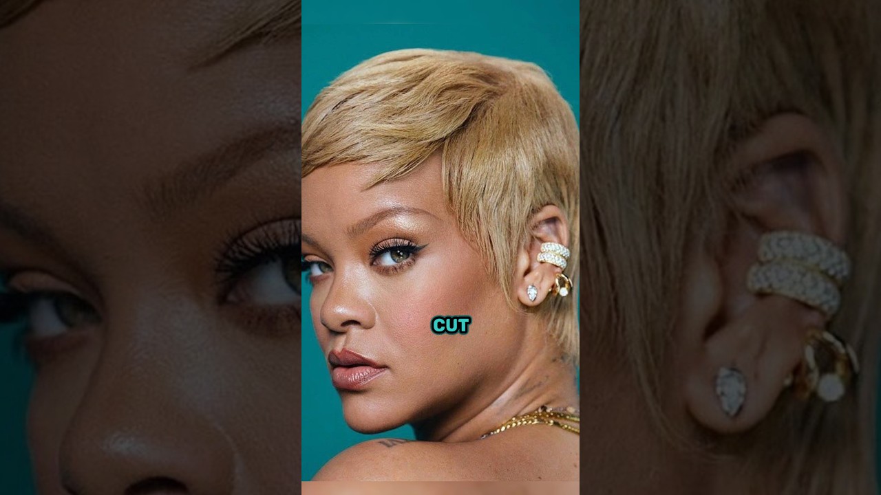 Rihanna Announces Launch of Fenty Hair Care Line. - INBELLA