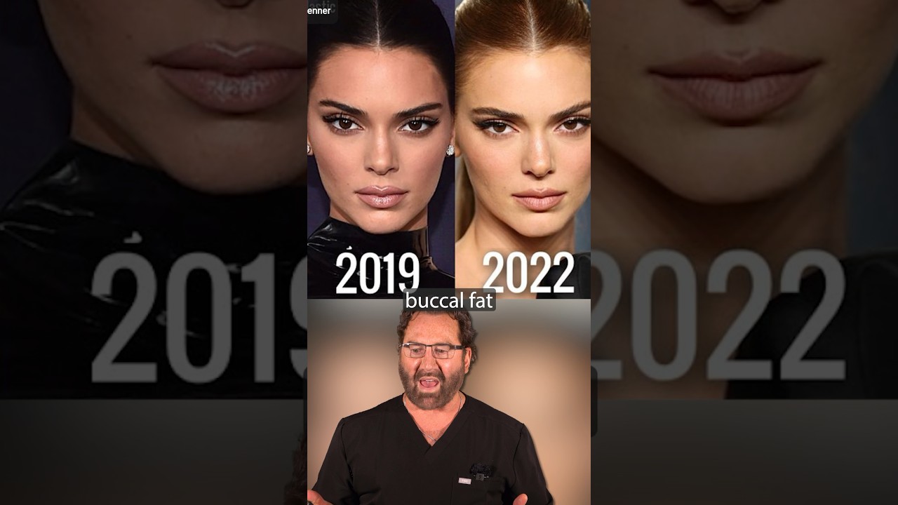 Kendall Jenner’s New Look | Plastic Surgeon Reacts - INBELLA