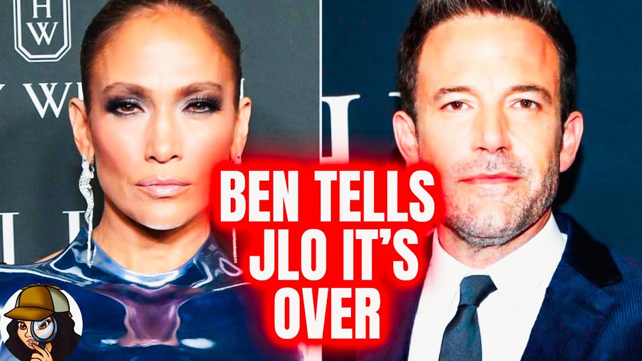 Ben Hires TOP Divorce AttnyMoved Belongings Out House While JLo Was In