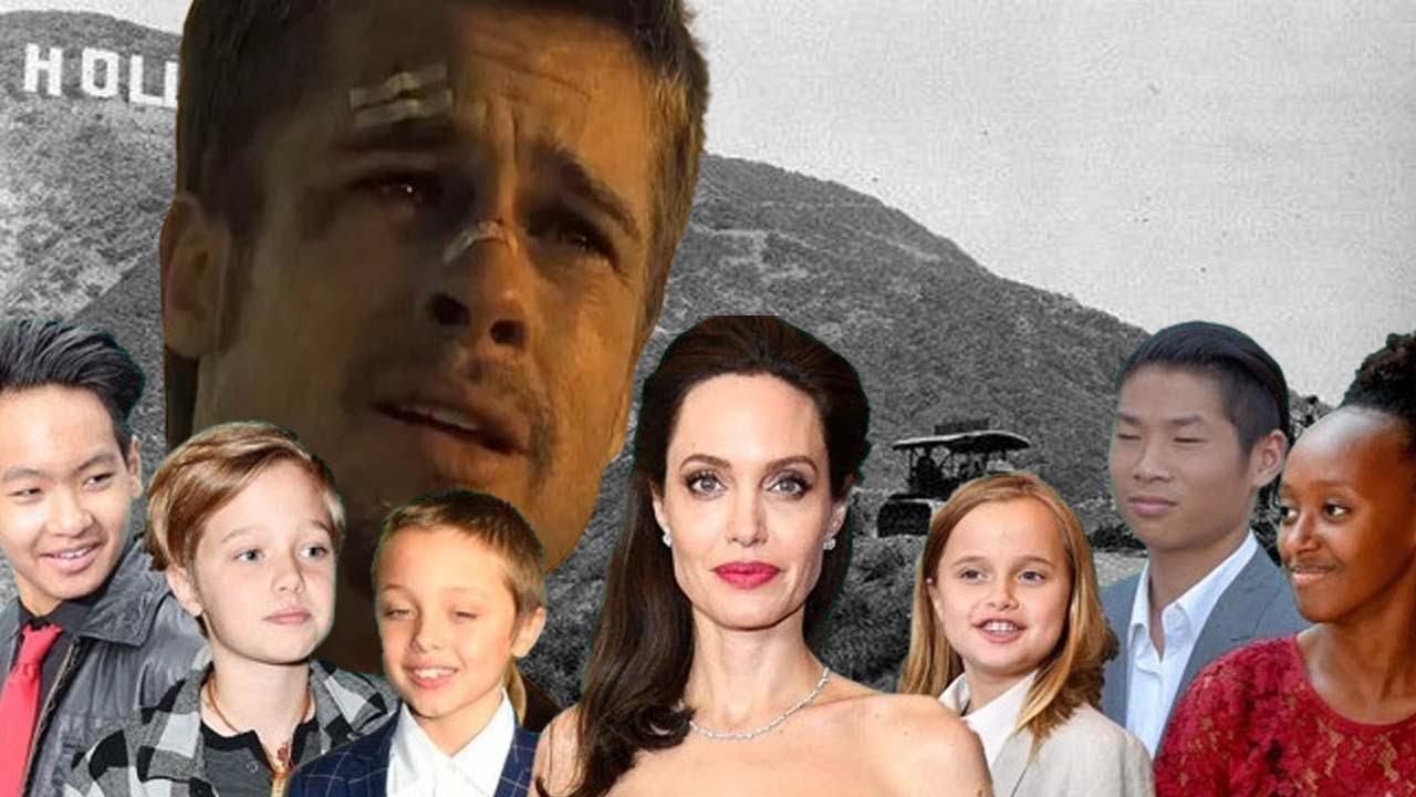 After 8 years of divorce: Brad Pitt and Angelina Jolie's life at the ...