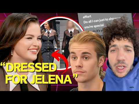 Selena Gomez PAYS TRIBUTE to Jelena with Her Look; Benny Blanco ...