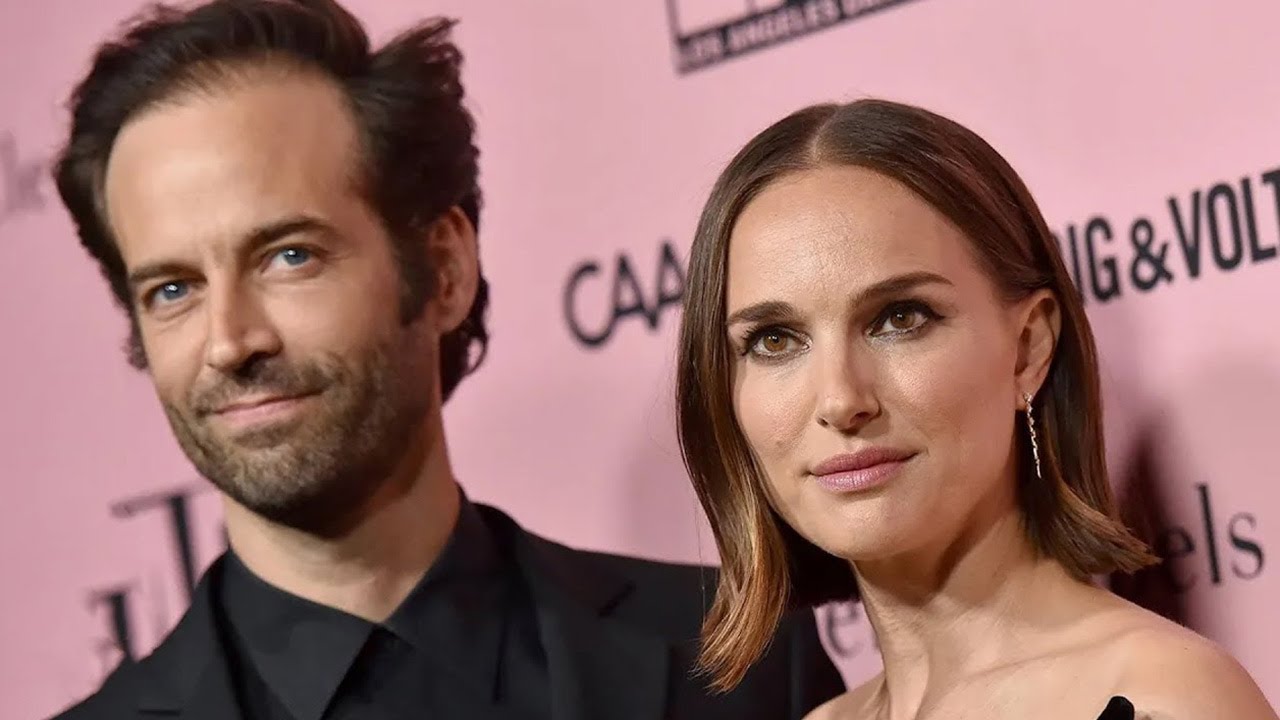 Natalie Portman Redefines Happiness After Divorce from Benjamin ...