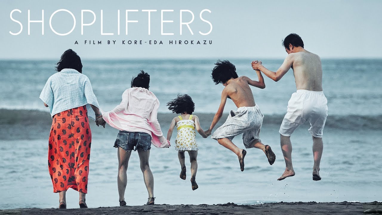 Shoplifters - Official Trailer - YouTube