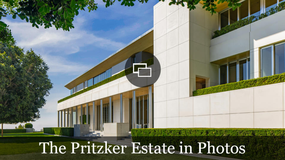 Pritzker Estate LA