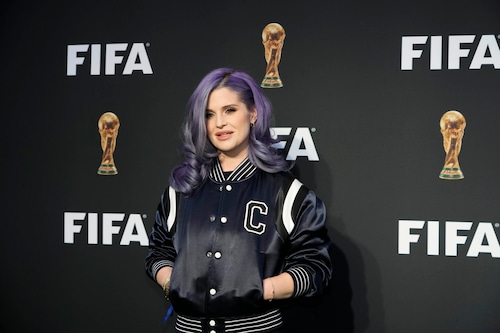 Kelly Osbourne