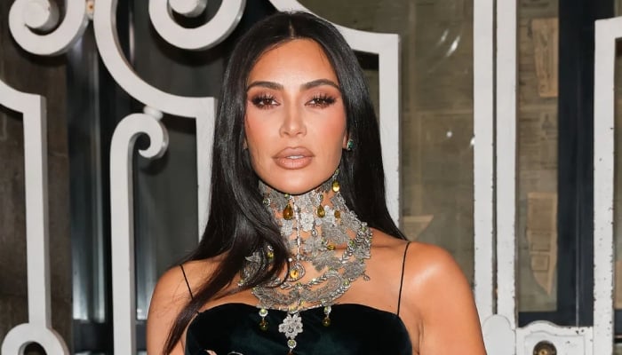 Photo: Kim Kardashian troubles employees with wasteful demands: Source