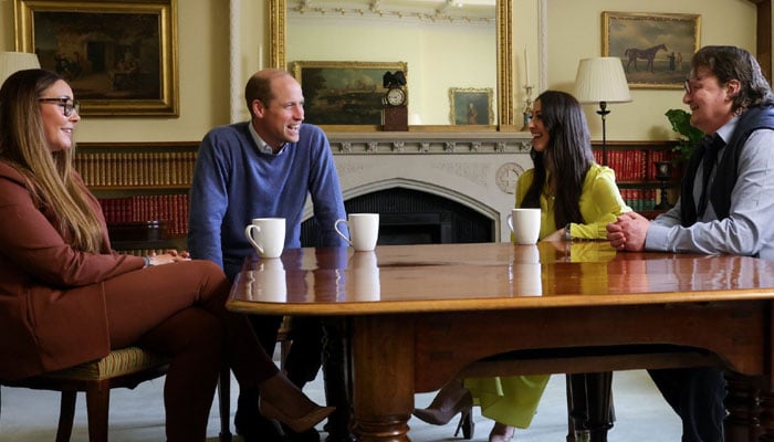 Prince William receives sweet advice to become consequential royal