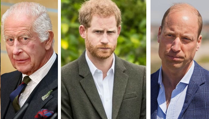 Prince Harry’s war on Prince William, King Charles comes to a head