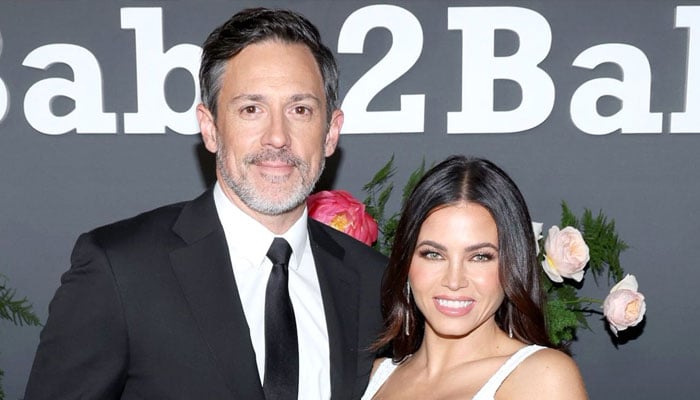 Jenna Dewan marks fiance Steve Kazees special day