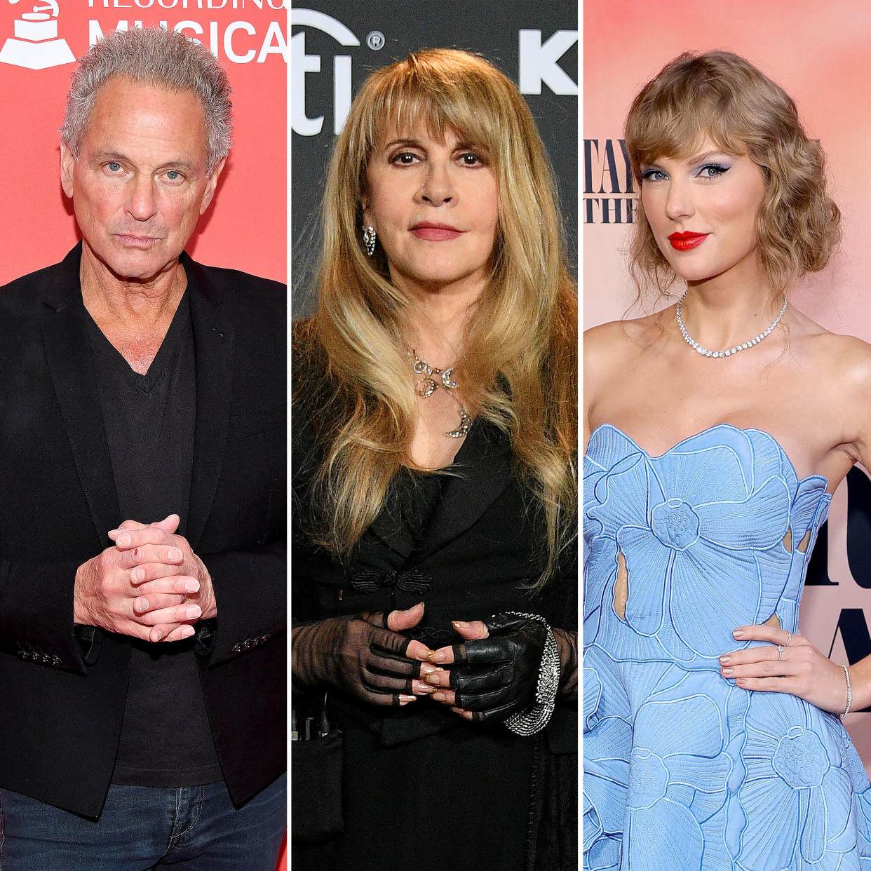 Every Celeb Stevie Nicks Name Drops in Rolling Stone Profile