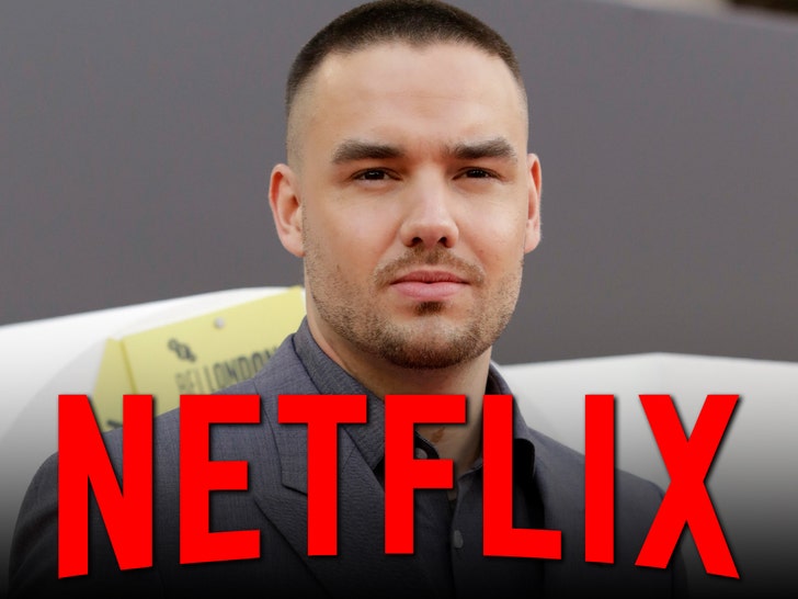 liam payne netflix getty 1