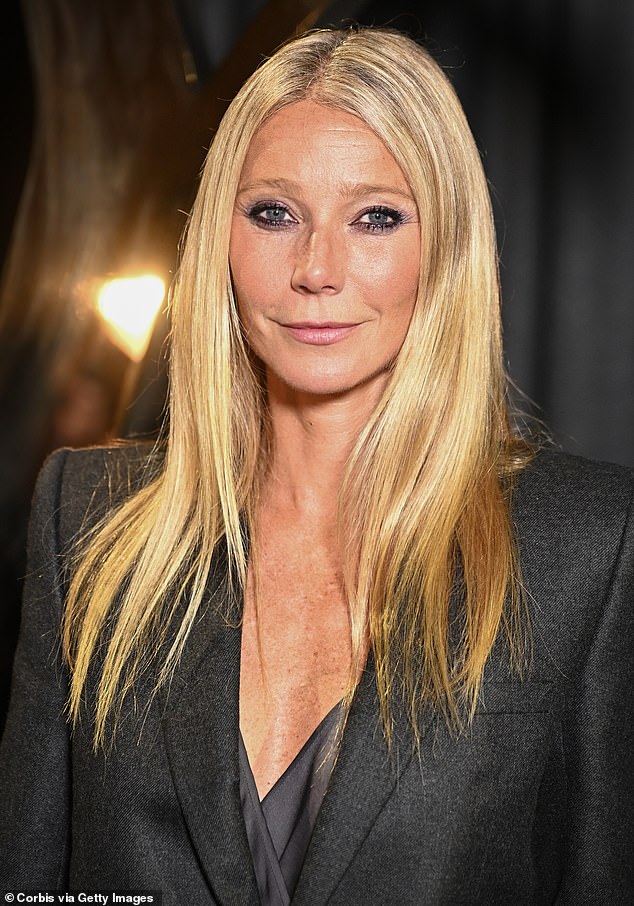 Goop's under-performance comes as the Oscar-winning Hollywood star delighted fans back in August when she announced her return to the big screen