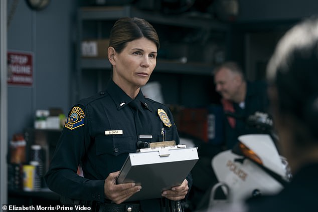 Lori Loughlin, 60, will play the role of a police lieutenant in On Call, which marks her first recurring role since she served time in prison as result of a 2019 college admissions scandal